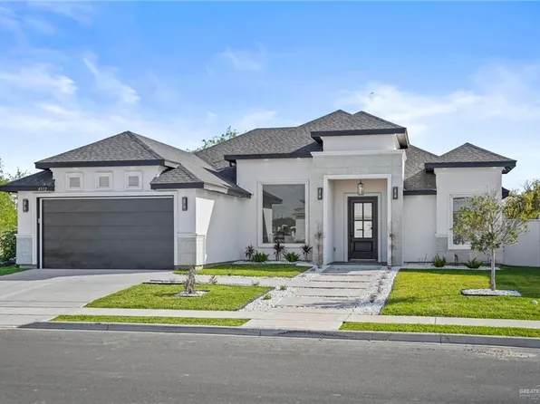 4512 Hazel St, Edinburg, TX 78541