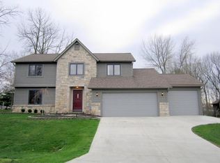 7535 Tayside Dr, Blacklick, OH 43004