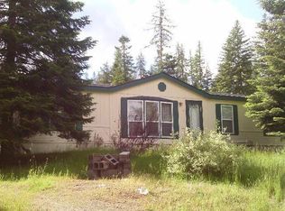 198 N Cedar View Estates Rd, Blanchard, ID 83804