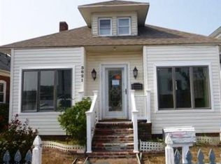 3821 S Boulevard Ave, Atlantic City, NJ 08401