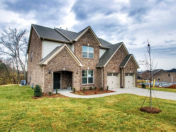 The Whitman Chateau Exterior