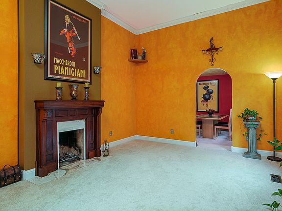 Formal Living Room