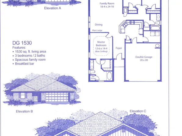 152 Ridgeway Cir, Crestview, FL 32536