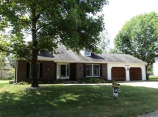 3905 W Thornburg Dr, Muncie, IN 47304