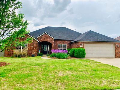 3414 Glenbrook Loop, Springdale, AR, 72764