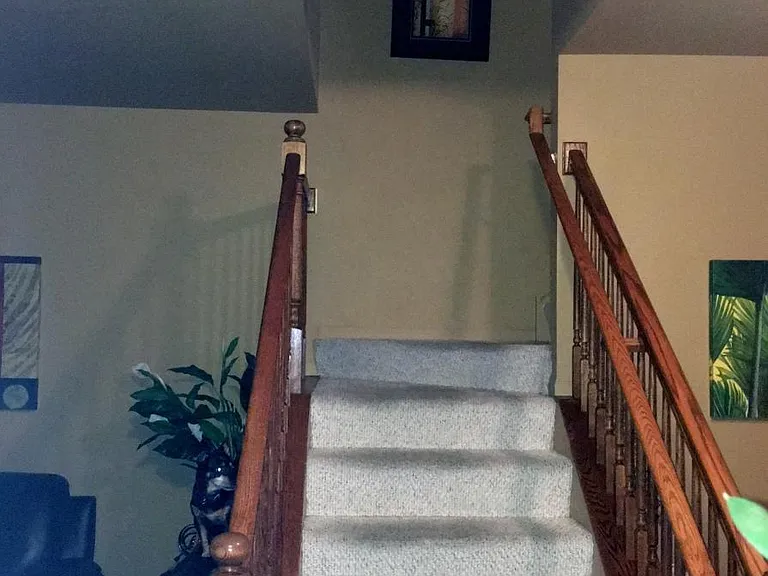 stairs