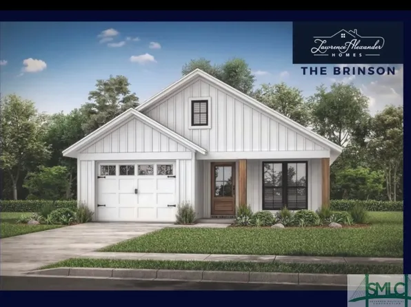 120 Cravey Lane, Rincon, GA 31326