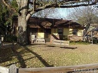 1641 Champion St, Montgomery, AL 36110