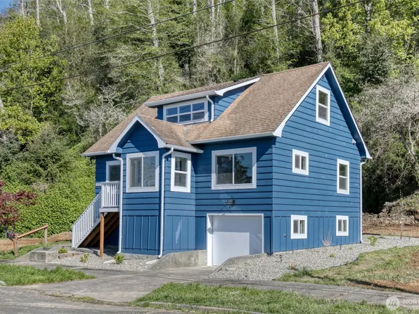 2711 Queets Avenue, Hoquiam, WA 98550