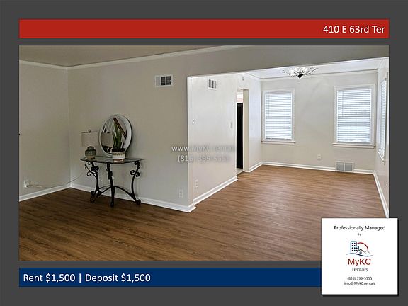 2nd image of 410 E 63rd Ter