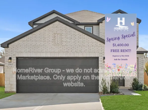 11963 Wisteria Meadows Dr, Willis, TX 77318