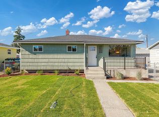 2817 N Stone St, Spokane, WA 99207