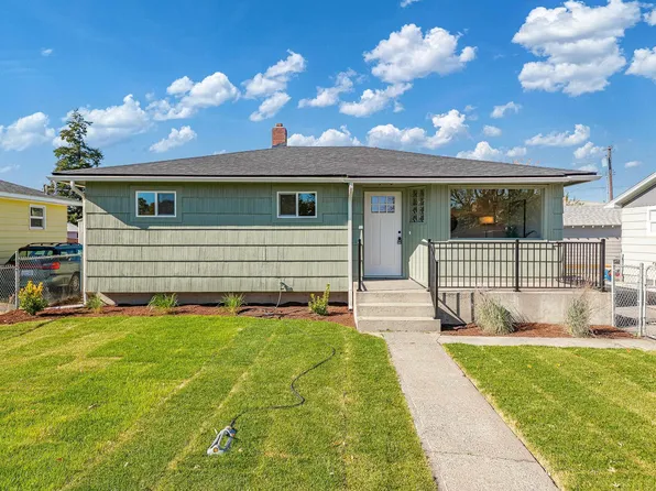 2817 N Stone St, Spokane, WA 99207