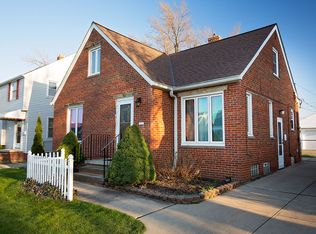 7803 Bertha Ave, Parma, OH 44129