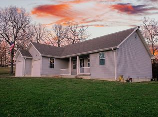 228 Raintree Rd, Buffalo, MO 65622