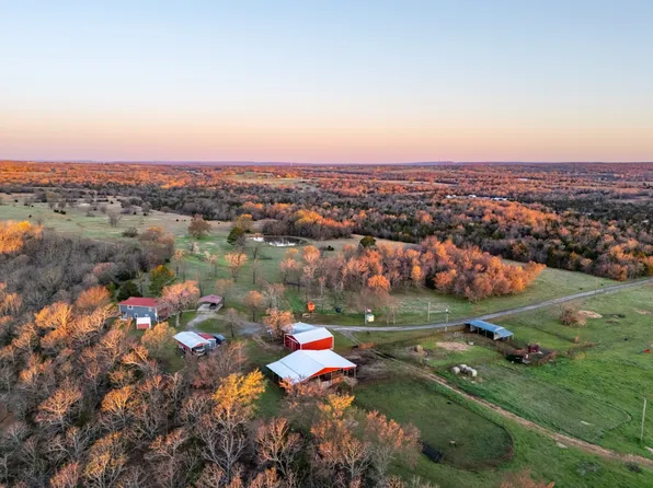 40501 E County Road 1220, Stigler, OK 74462