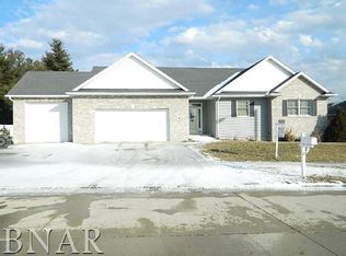 48 Somerset Dr, Clinton, IL 61727