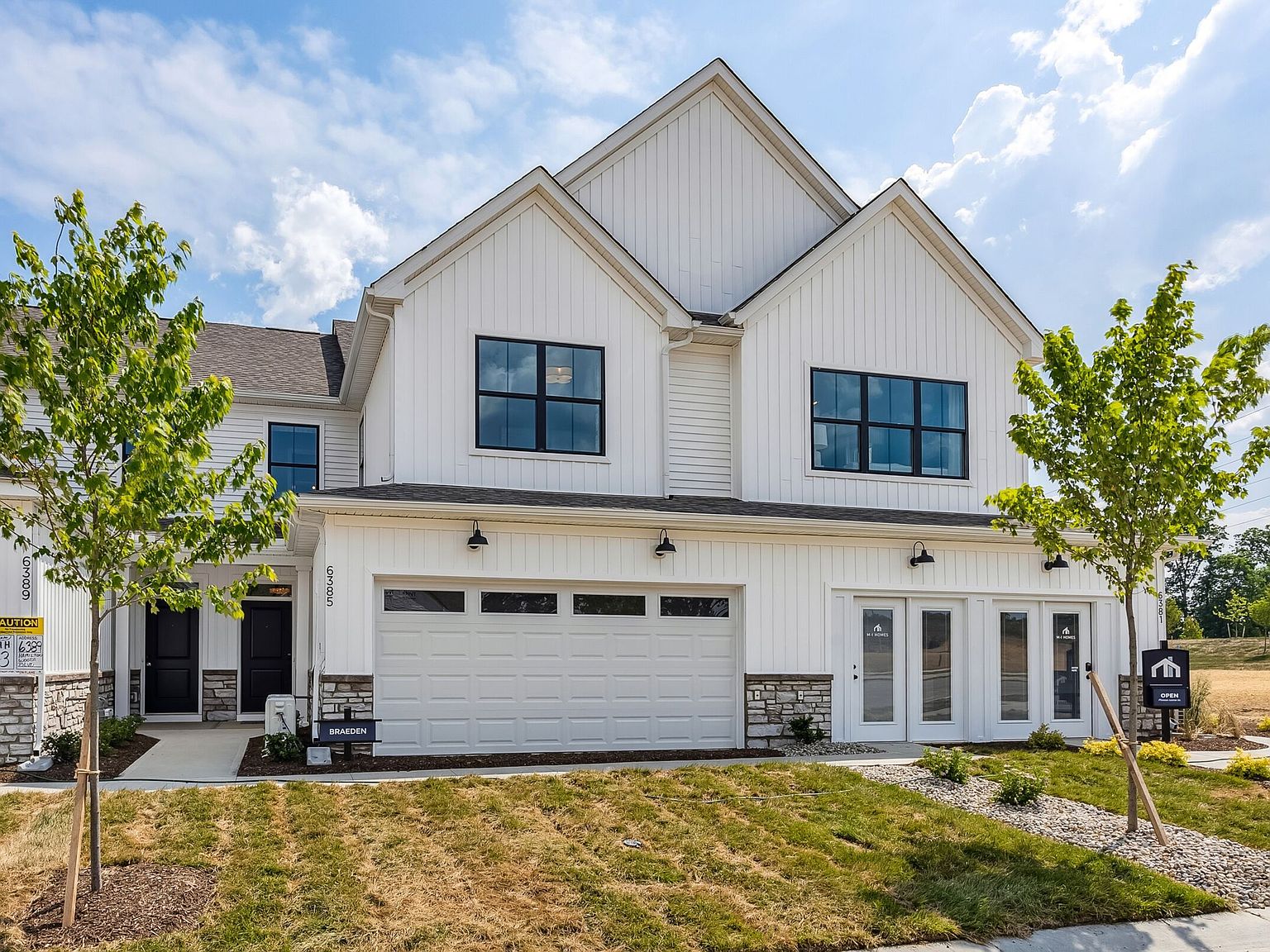 7383 Cubbage Rd 6385 N Hamilton Rd, Westerville, OH 43081 | Zillow