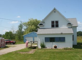 18640 S Tilson Rd, Rudyard, MI 49780