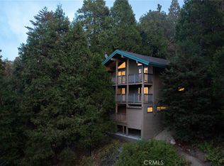 881 Strawberry Peak Rd, Twin Peaks, CA 92391