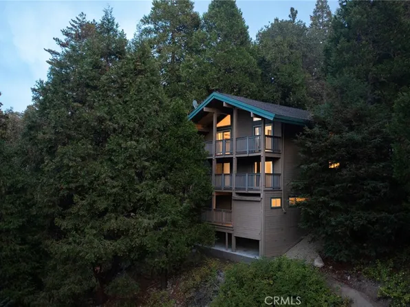 881 Strawberry Peak Rd, Twin Peaks, CA 92391