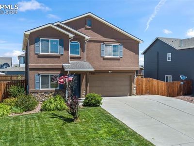 9564 Sand Myrtle Dr, Colorado Springs, CO, 80925