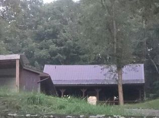 466 Hardscrapple Rd, Wellston, OH 45692