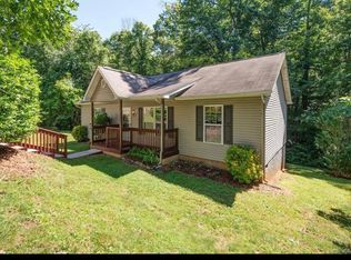 162 Rocking Porch Rdg, Asheville, NC 28805