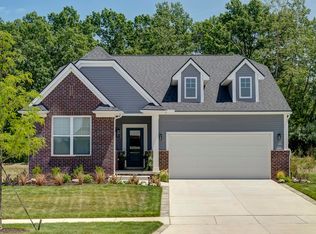 Raleigh at the Reserve Plan, The Reserve at Crystal Lake, Commerce, MI 48382