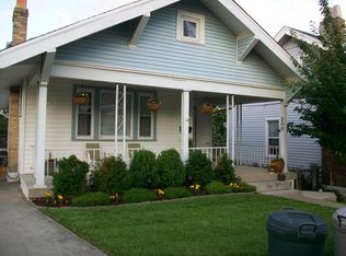 206 Beech Rd, Southgate, KY 41071