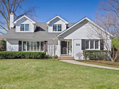 930 S Park Ave, Hinsdale, IL, 60521