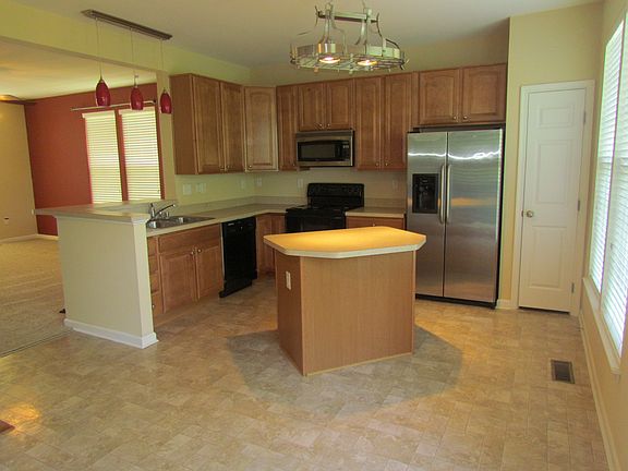 Large open Kitchen