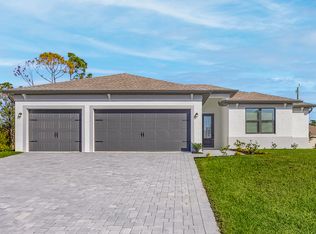 Palm Beach Plan, Cape Coral, Cape Coral, FL 33914