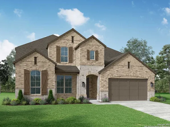 101 Rainwater Creek, Boerne, TX 78006