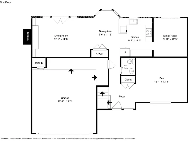 3913 Windflower Ln — Photo 2