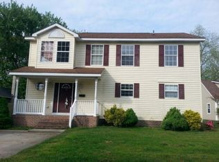 609 Market St, Pocomoke City, MD 21851