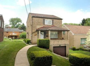 1136 Love St, Pittsburgh, PA