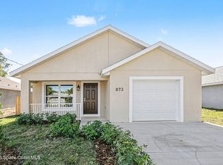 873 Dunbar St, Cocoa, FL 32927