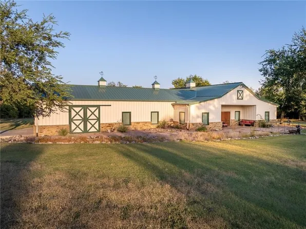 15630 S Bee Emet Rd, Milburn, OK 73450