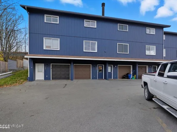 12329 Lake St #D-7, Eagle River, AK 99577