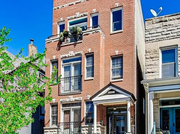 3831 N Kenmore Ave #3, Chicago, IL 60613