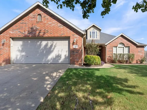 596 N Fox Meadows Ln, Fayetteville, AR 72704