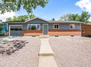 1315 Clemson Dr, Colorado Springs, CO 80909