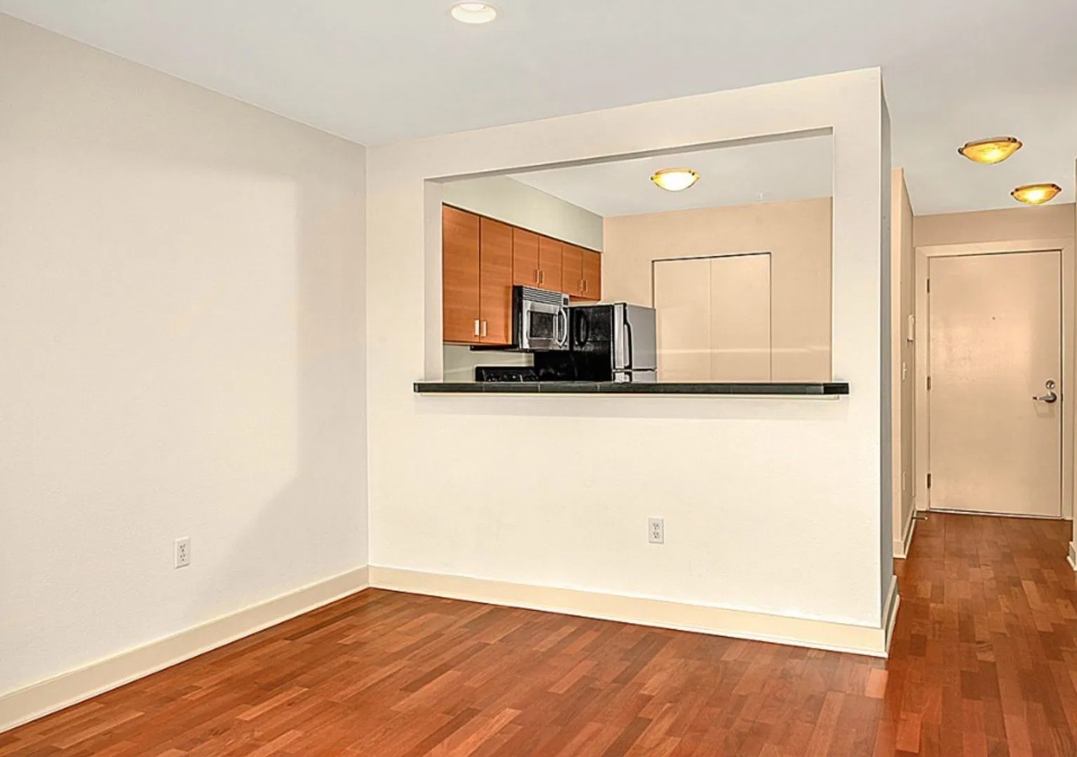 2Bd/2Ba Seattle Condo — Photo 3