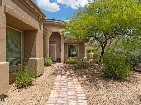 7396 E CRIMSON SKY Trail, Scottsdale, AZ 85266