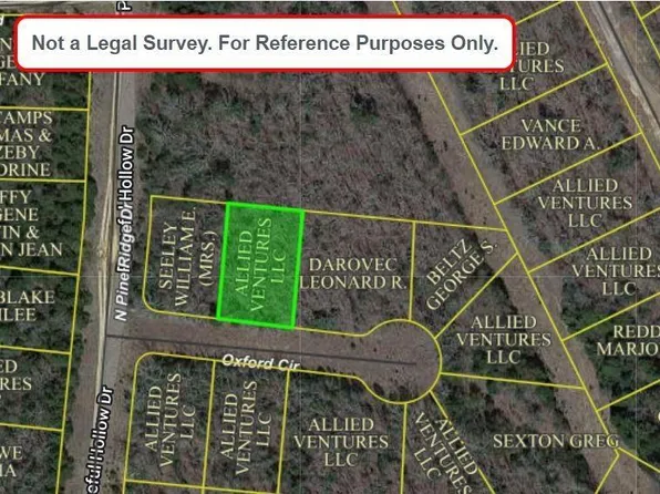 1704 Oxford Cir, Horseshoe Bend, AR 72512