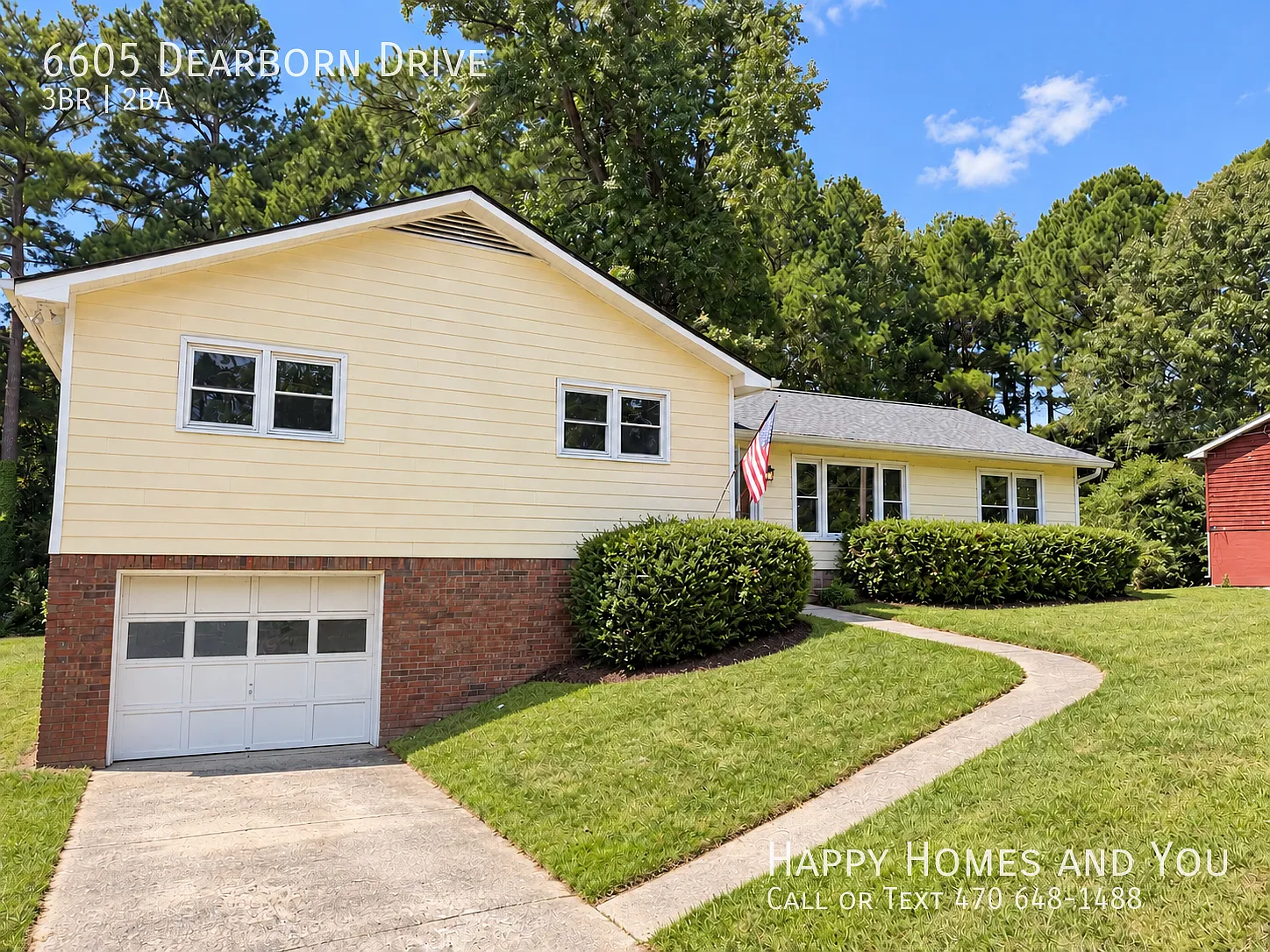 6605 Dearborn Drive — Photo 1