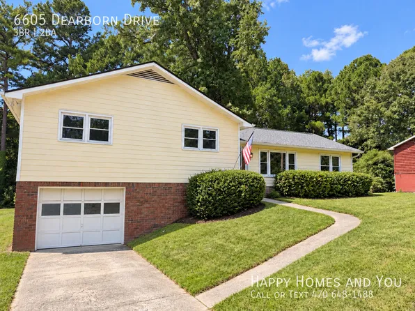 6605 Dearborn Dr, Acworth, GA 30102