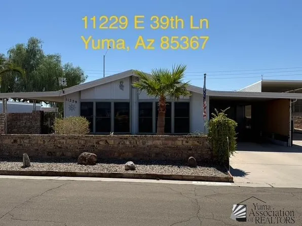 11229 E 39th Ln, Yuma, AZ 85367