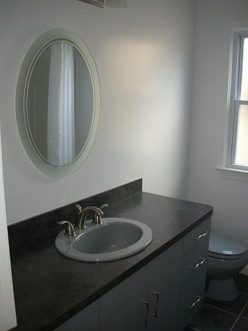 Downstairs bathroom